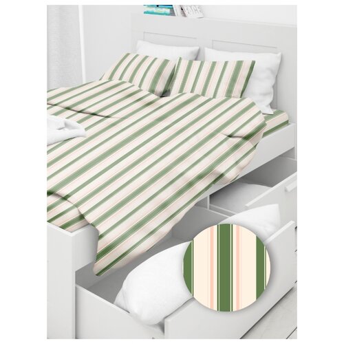 Постельное бельё 1,5 сп Русский дом 