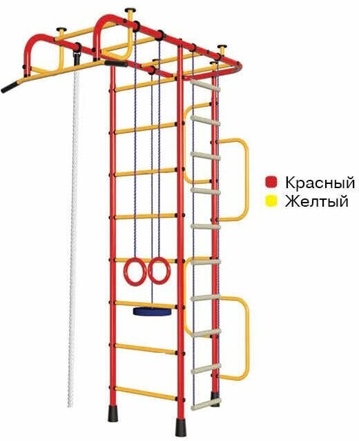 ДСК "Пионер 3М" красно/жёлтый