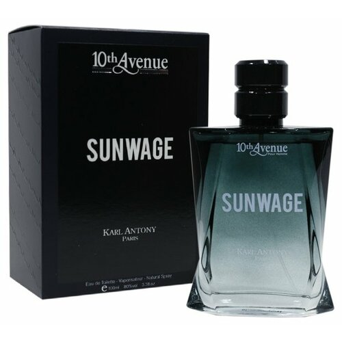 10th Avenue Мужской Sunwage Туалетная вода (edt) 100мл