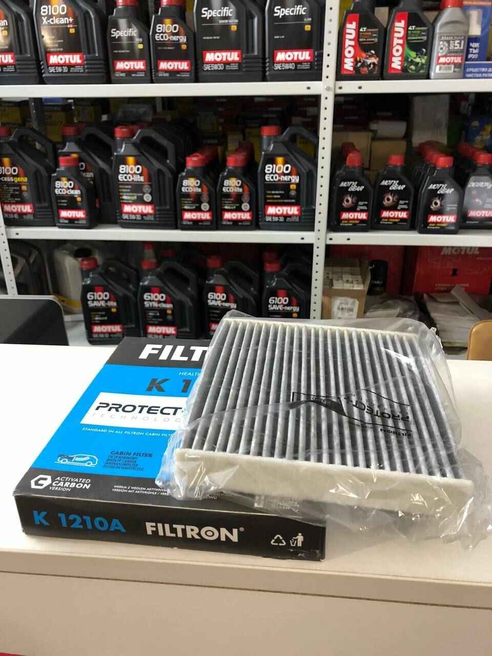 FILTRON k1210a (0986AF5164 / 154703866270 / 17423K) фильтр салона