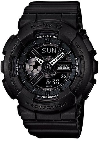 Наручные часы CASIO Baby-G BA-110BC-1A