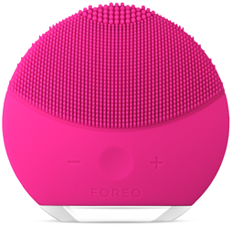 FOREO Щетка для чистки и spa-массажа лица LUNA mini 2 (Fuchsia)