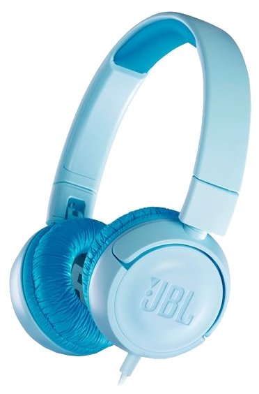 Наушники JBL JR300, blue