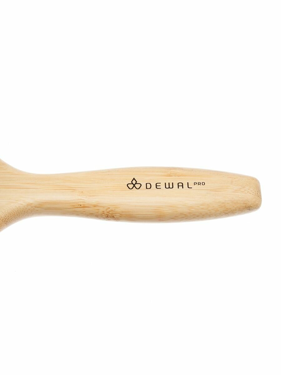 Щетка массажная BAMBOO DEWAL - фото №9