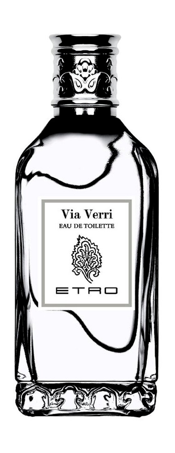 ETRO Via Verri Туалетная вода спрей унисекс, 50 мл