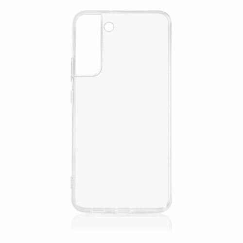 Чехол (клип-кейс) DF , для Samsung Galaxy S22, прозрачный - фото №5