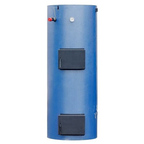 фото Твердотопливный котел termokross