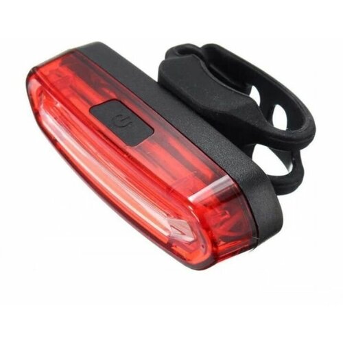 фото Фонарь задний аккумуляторный jy-6055t techteam