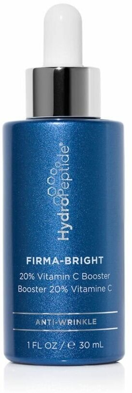 HydroPeptide Firma-Bright 20% Vitamin C Booster (Ремоделирующий бустер с витамином С), 30мл