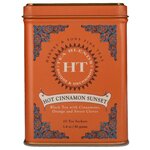 Чай черный Harney & Sons Hot Cinnamon Sunset в пакетиках - изображение