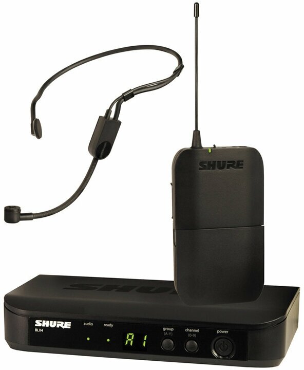 Радиосистема Shure BLX14E/P31 M17 662-686 MHz