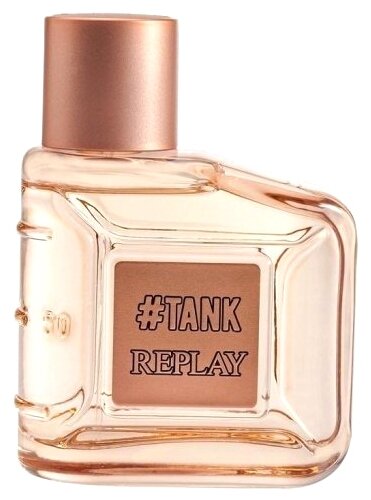 Replay Женский #Tank For Her Туалетная вода (edt) 50мл