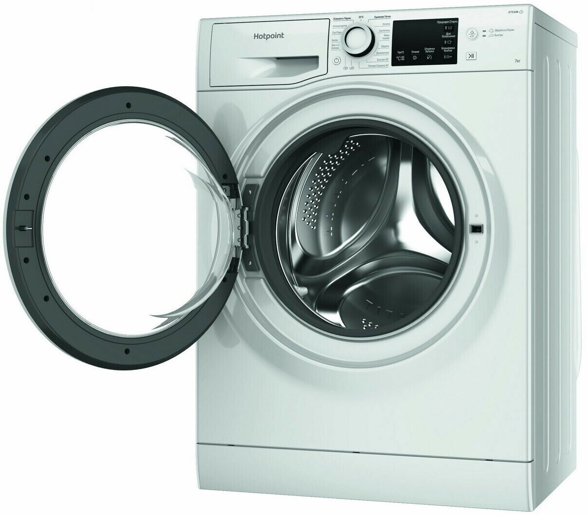 Стиральная машина Hotpoint NSB 7225 W V RU