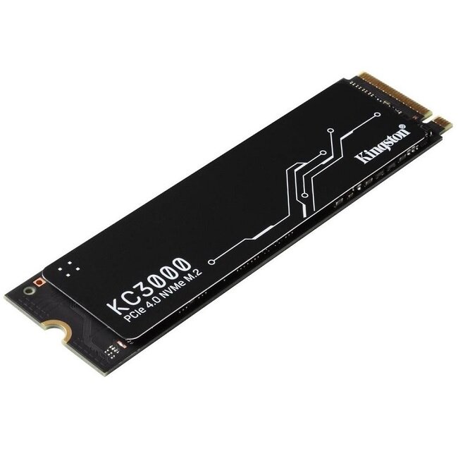 Жесткий диск SSD M.2 4Tb Kingston (SKC3000D/4096G)