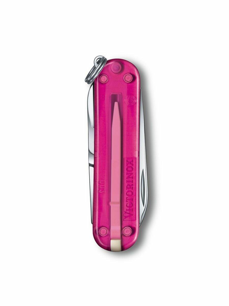 Мультитул брелок VICTORINOX Classic SD Colors Cupcake Dream