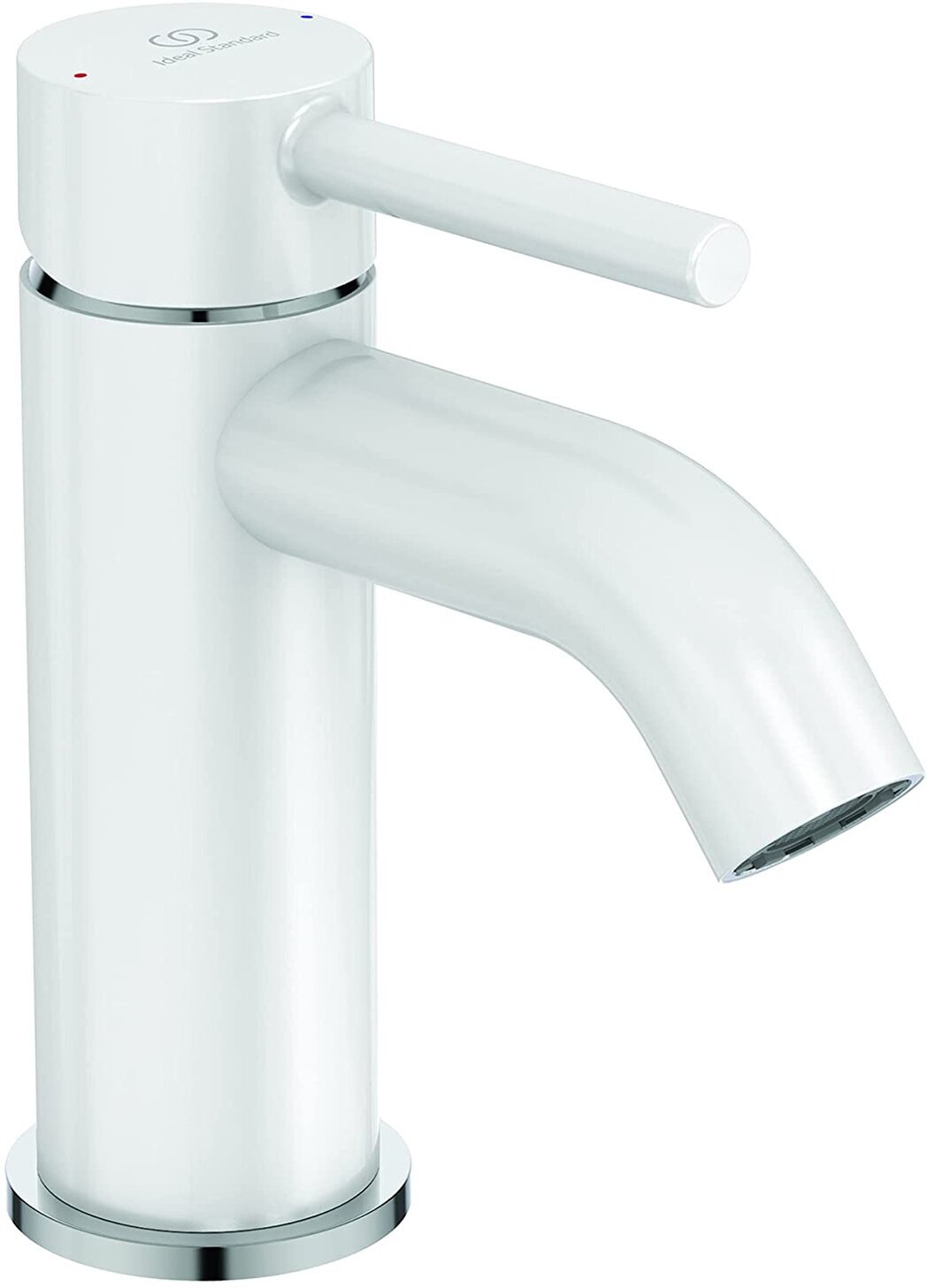 Смеситель для раковины с металлическим донным клапаном Ideal Standard KOLVA BC666U5