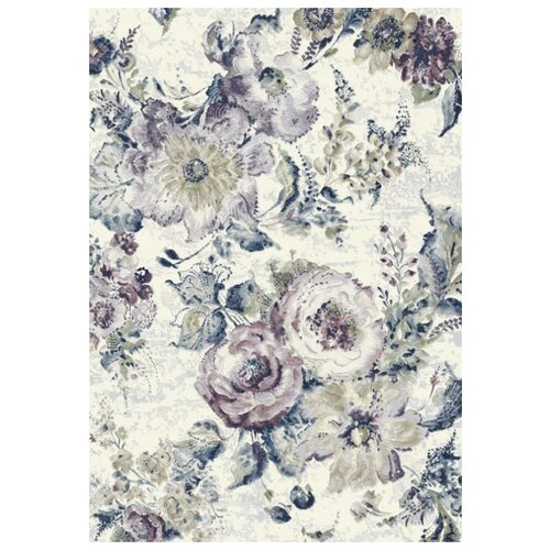 фото Ковер ragolle с цветамиargentum