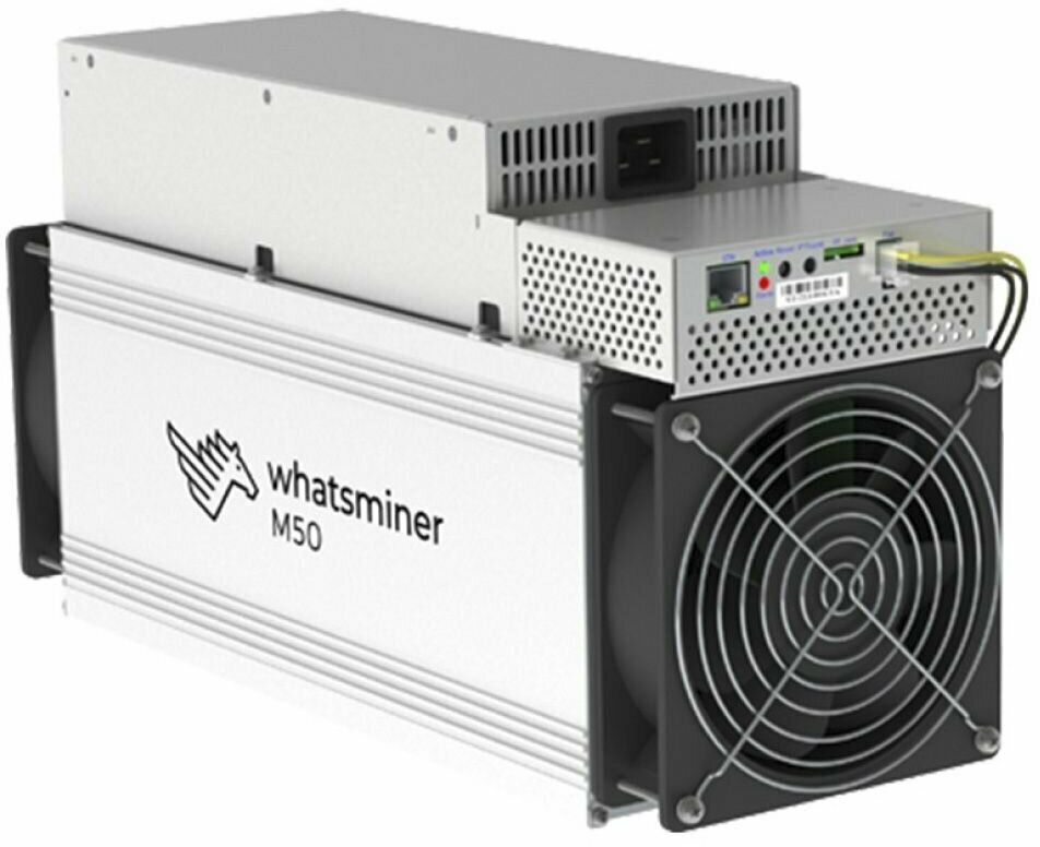 ASIC майнер Whatsminer M50 110TH/s