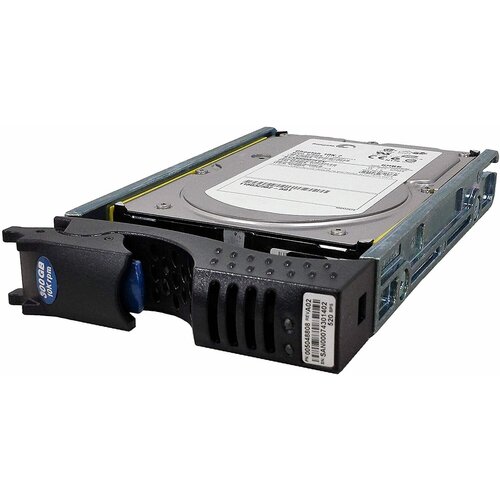 Жесткий диск EMC Clariion 300GB 10K 24Gbs FC 118032582-A01 3001800₽