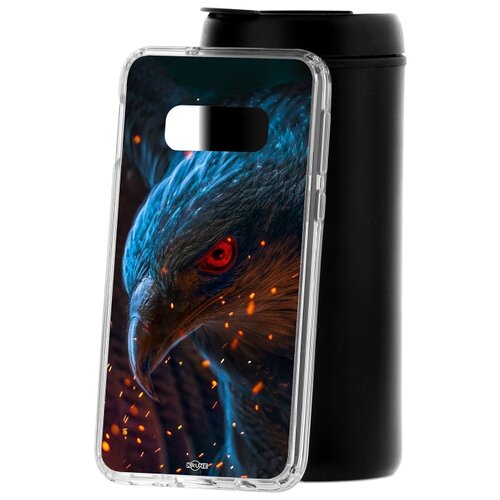 фото Чехол на самсунг s10e kruche print орел кruче