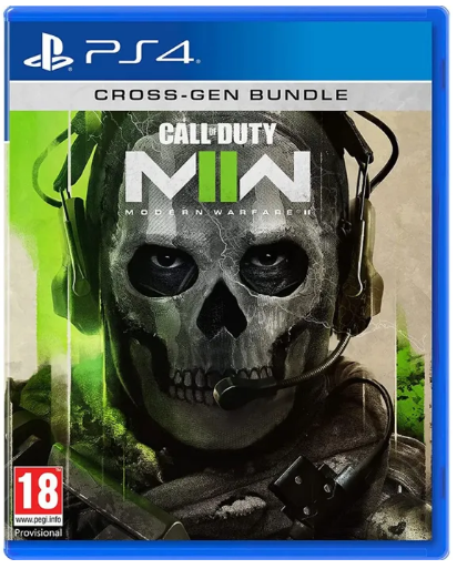 Call of Duty Modern Warfare 2 для PlayStation 4