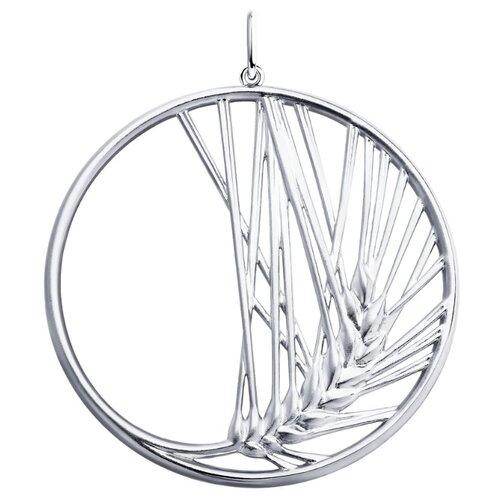 фото Sokolov подвеска из серебра 94032465