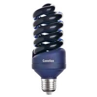 Энергосберегающая лампа Camelion LH26-FS/BLB/E27 ультрафиолетовая