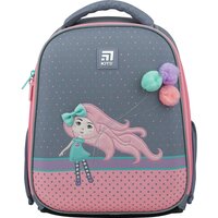 Рюкзак школьный каркасный Kite Education Pretty Girl K22-555S-4