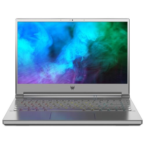 Ноутбук Acer Predator Triton 300 PT314-51s-51NZ Core i5 11300H8GbSSD512GbNVIDIA GeForce RTX 3060 6Gb14IPSFHD 1920x1080noOSsilverWiFiBTCam 9959000₽