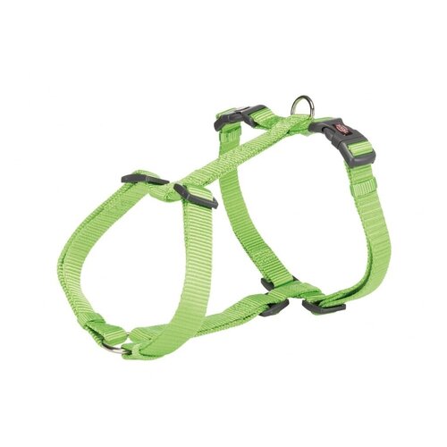 Шлейка Premium H-harness, M–L: 52–75 см/20 мм, светло-сиреневый шлейка premium h harness l–xl 75–120 см 25 мм лесной зелёный