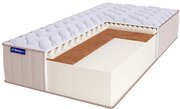 Свернутый беспружинный матрас Beautyson Roll Foam 21 Cocos Sens LUX 135х185