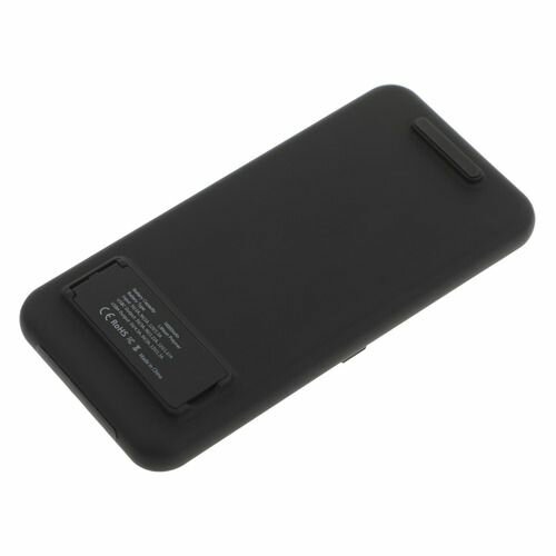 Внешний аккумулятор (Power Bank) Cactus CS-PBFSQT-10000, 10000мAч, черный