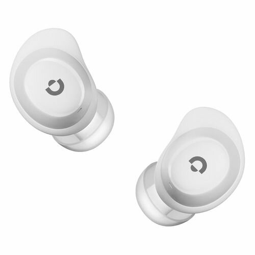 Наушники A4TECH 2Drumtek B27 TWS, Bluetooth, внутриканальные, белый [b27 grayish white]