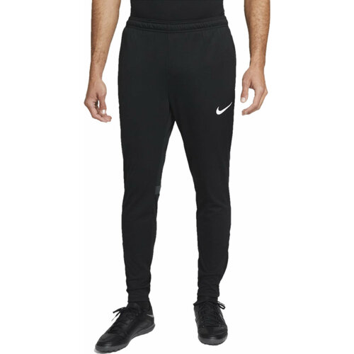 Футбольные брюки NIKE, размер M, черный