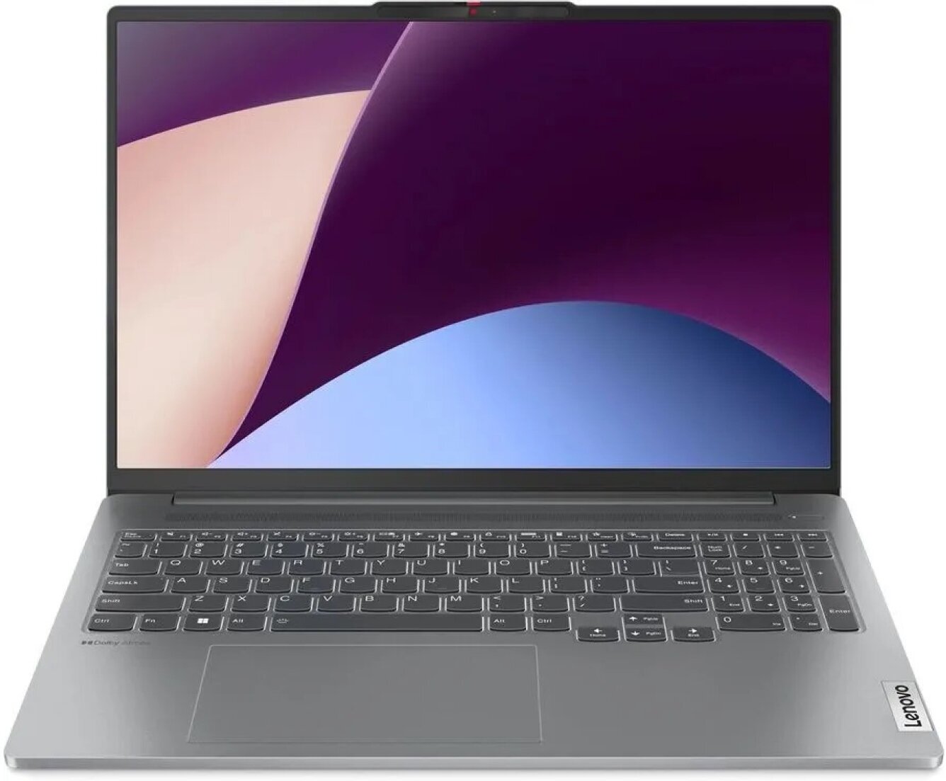 Ноутбук Lenovo IdeaPad Pro 5 16ARP8 83AS0008RK (AMD Ryzen 7 3200 MHz (7735HS)/16384Mb/1024 Gb SSD/16"/2560x1600/Нет (Без ОС))