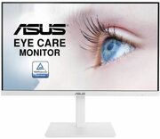 Монитор 27" ASUS VA27DQSB-W (1920x1080, 5ms, 250 cd/m2, 100M:1, 178°, 178°, IPS, D-sub, HDMI, DP, USB hub, HAS, Pivot, Swivel, Tilt, speakers 2Wx2, VE