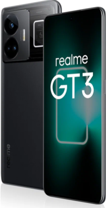 Смартфон realme GT3 16/1 ТБ RU, 2 nano SIM, белый