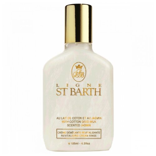 LIGNE ST BARTH кондиционер Revitalizing Cream Rinse With Cotton Seed Milk Scented Jasmine 125 мл 4600₽