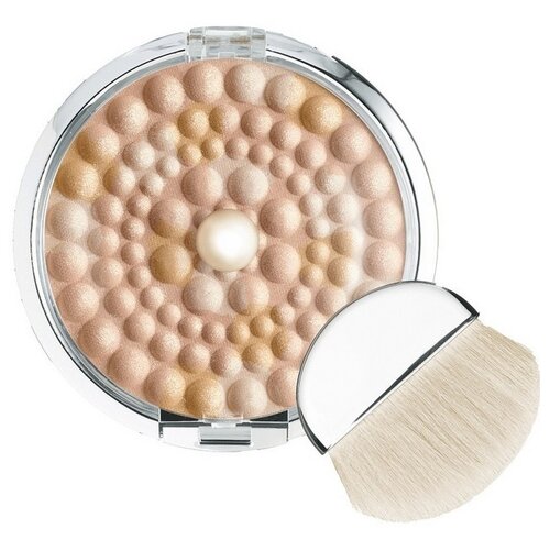 фото Physicians Formula Пудра хайлайтер минеральная Powder Palette Mineral Glow Pearls Powder прозрачный