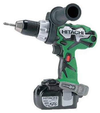 Ds18dl hitachi hotsell