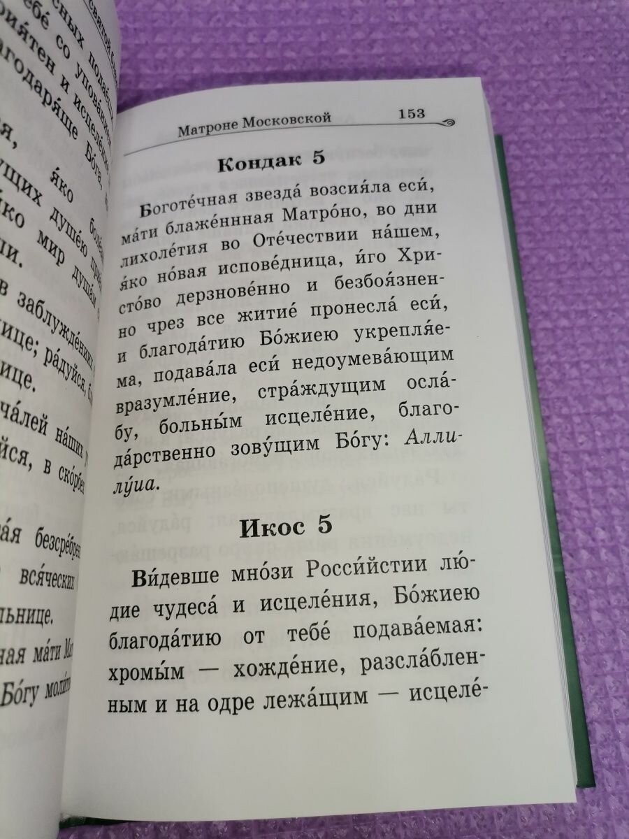 Акафистник в телесных болезнях "Благодатная помощь болящим" - фото №17