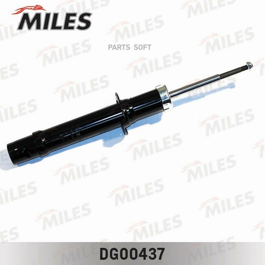 MILES DG00437 Амортизатор передний HYUNDAI SONATA NF 04- (KYB 340022) DG00437