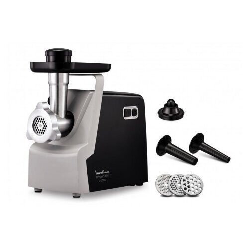 Мясорубка MOULINEX ME542810 2000 Вт реверс 1101000₽