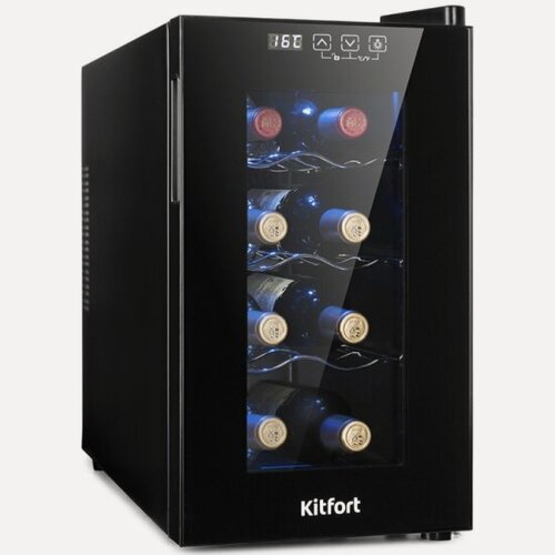 Изображение товара Винный шкаф Kitfort KT-2419