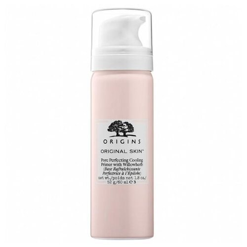 Origins Праймер Original Skin Pore Perfecting Primer With Willowherb, 60 мл, бежевый