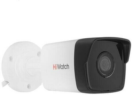 IP-камера HiWatch DS-I400(D) (2.8mm) 4Мп уличная цилиндрическая с EXIR-подсветкой до 30 м - фотография № 11