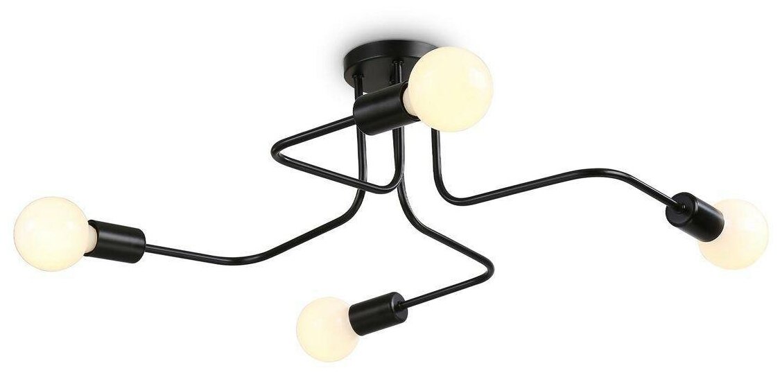 Потолочная люстра Ambrella light Traditional TR8022