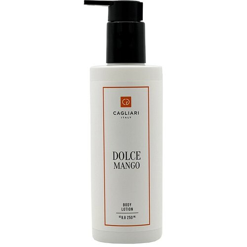 Лосьон для тела dolce mango, 250 мл