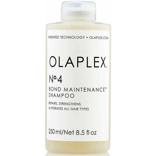OLAPLEX N.4 BOND MAINTENANCE SHAMPOO - Шампунь Бонд 250 мл