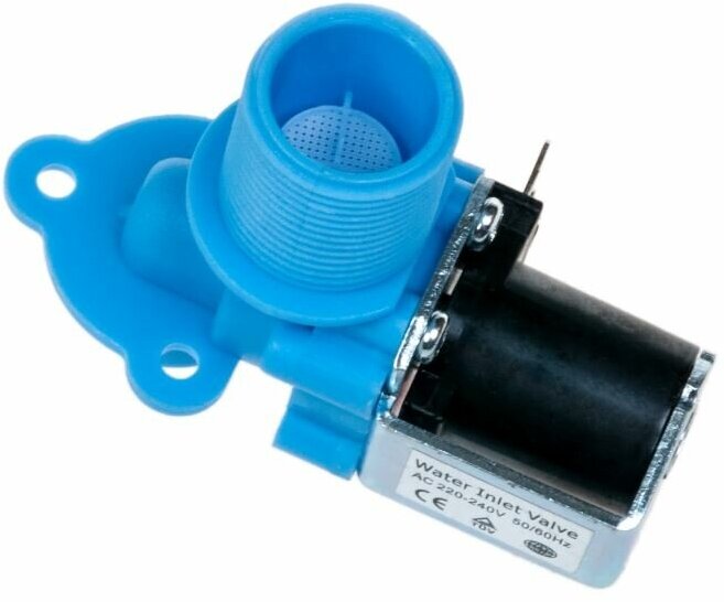 фото Электроклапан подачи воды (КЭН) для стиральной машины Daewoo (Дэу) - 62AB009